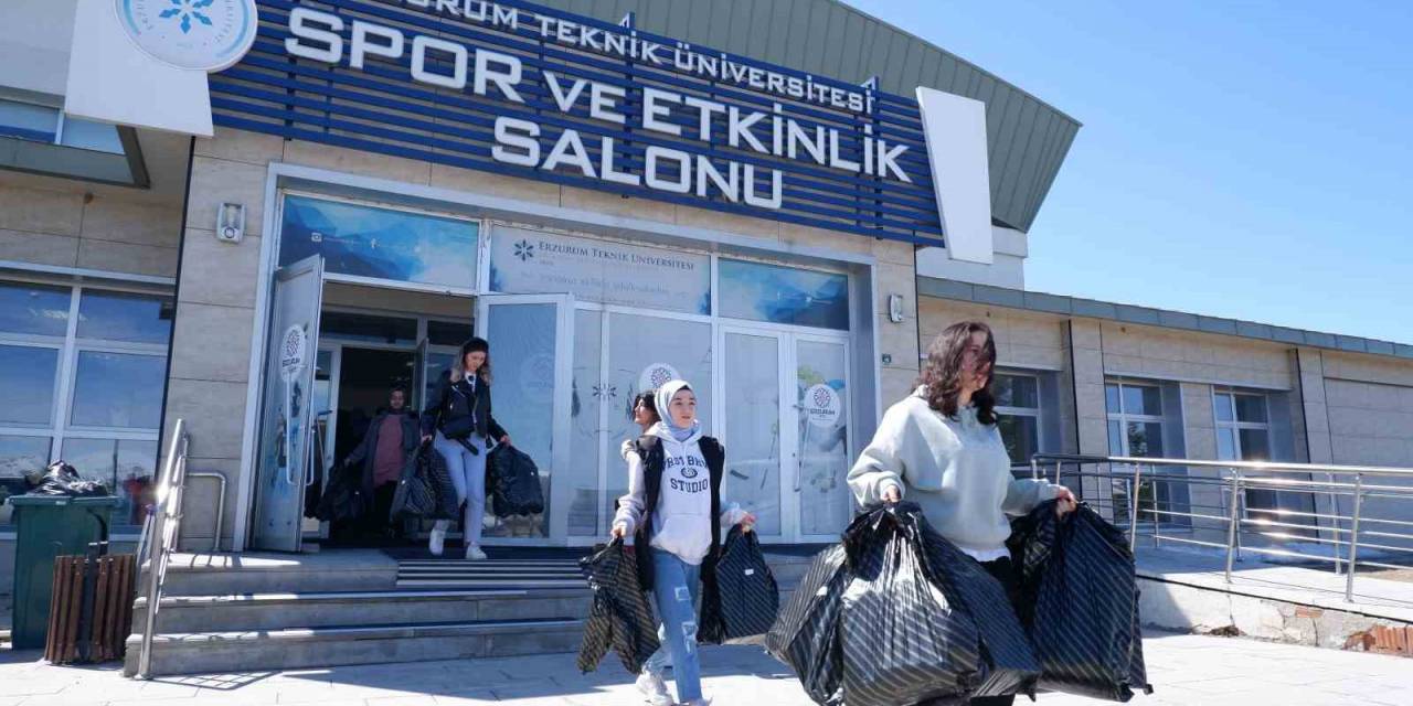 Önce Gönüllülüğün Dersini Aldılar, Sonra Gönülleri Fethettiler