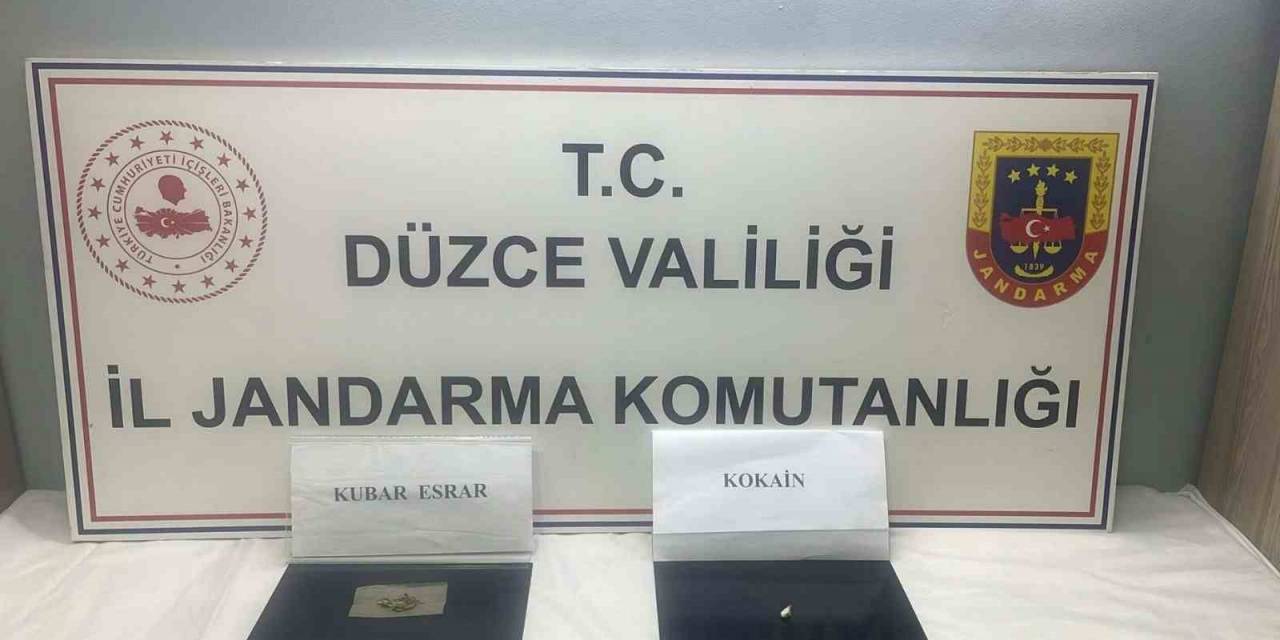 Uyuşturucudan 10 Kişi Hakkında İşlem Yapıldı