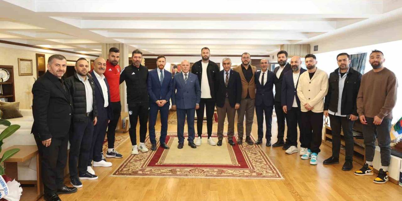 Erzurumspor’da Hedef 3 Puan