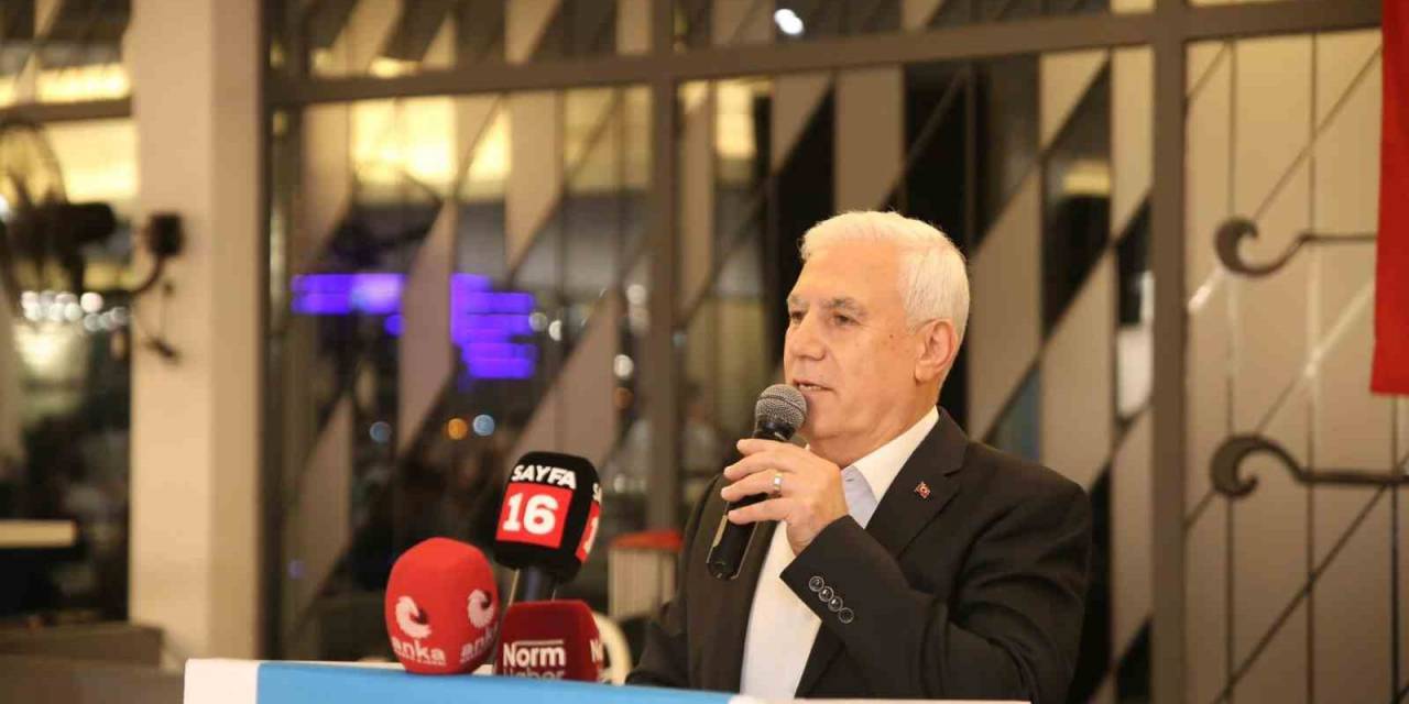 Bozbey’den İşten Çıkartılanlarla İlgili: "Biz Herkesle Çalışmak İsteriz"