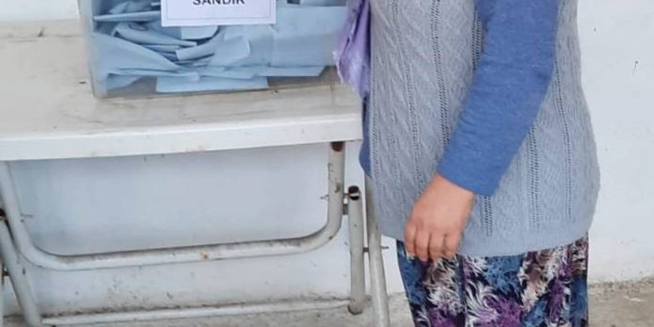 Alaşehir’in İlk Kadın Muhtarı Emine Dönertaş Oldu