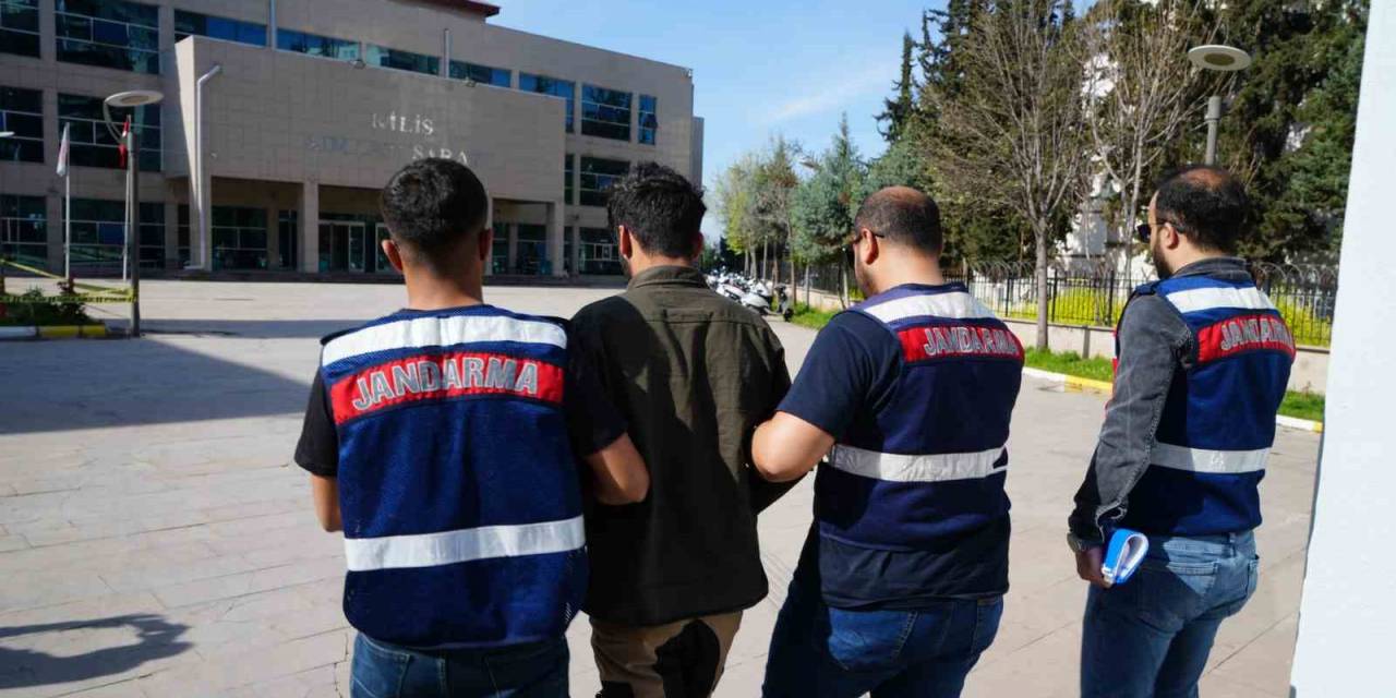 Kilis’te Terör Operasyonu:1 Gözaltı