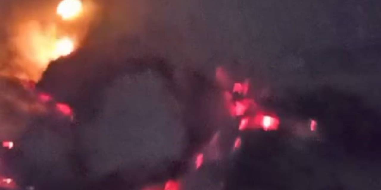 Seçimin Yenilenmesine Neden Olan Oy Yakma Görüntüleri Ortaya Çıktı