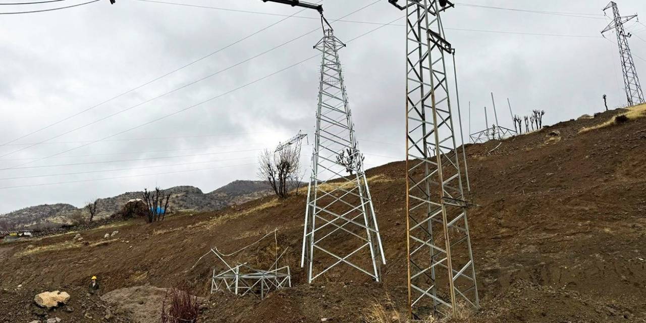 Dicle Elektrik, Şırnak’ta Elektrik Altyapısını Güçlendiriyor