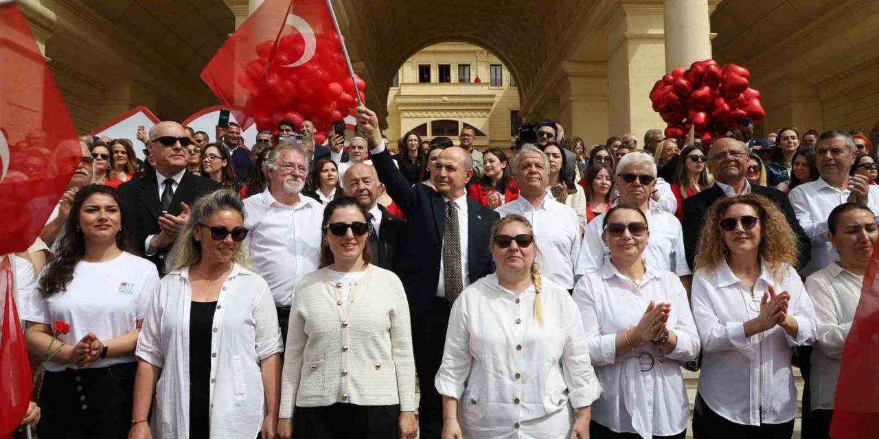 Büyükçekmece Belediye Başkanı Dr. Hasan Akgün, Göreve Başladı