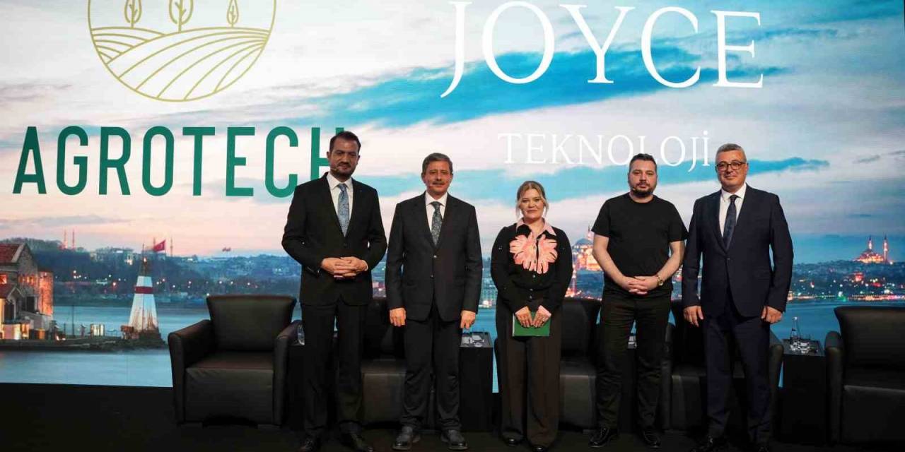 Agrotech Ve Joyce Teknoloji’den Türkiye’nin Elektrikli Araç Sektöründe Dev Adım