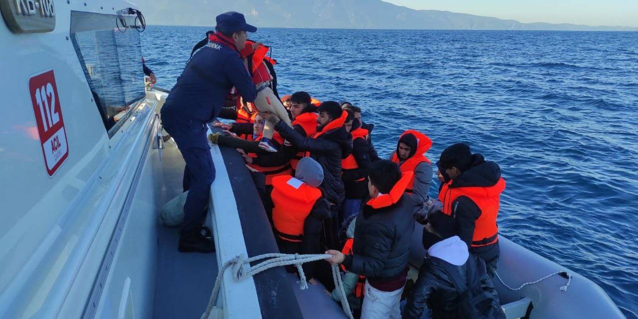 Yunanistan Geri İtti, Türkiye Kurtardı