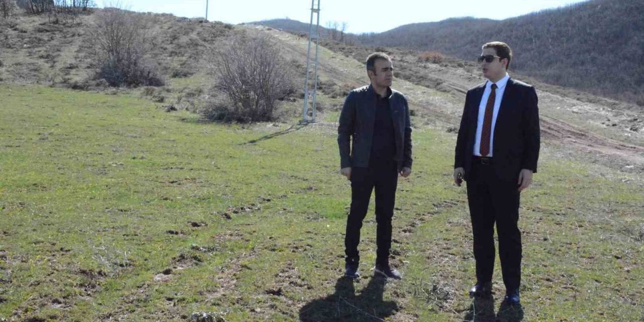 Yedisu İlçesinde Deprem Hazırlığı