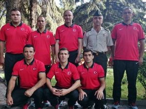 Pehlivan Mehmetçikler, Şehitlerimiz İçin Güreşecek