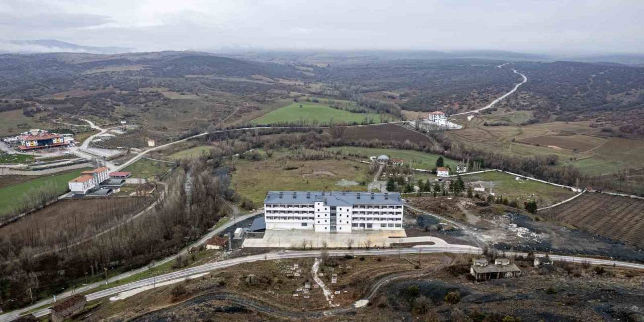 Tokat’ta 2 Bin Yıllık Termal Su, Kurulan Merkezle Romatizma Hastalarına Şifa Dağıtacak