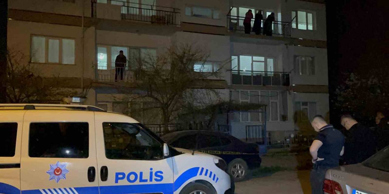 Alacak Verecek Meselesi Kanlı Bitti, 1 Kişi Yaralandı