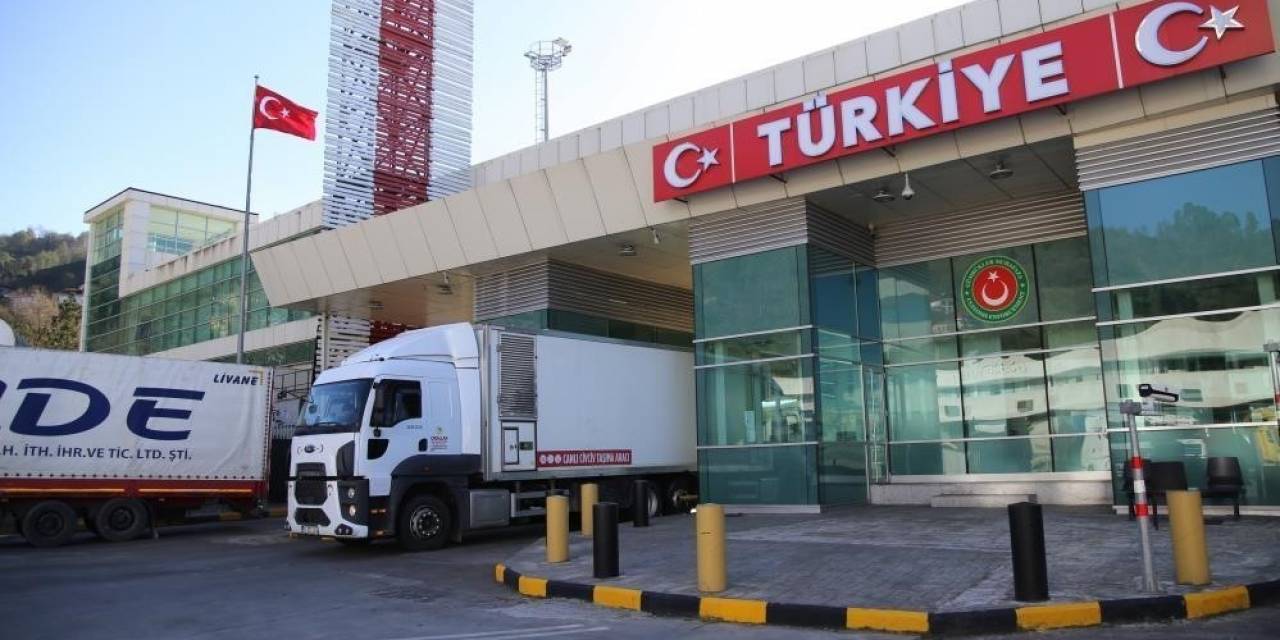 Erzurum’dan 2 Ayda 13.5 Milyon Dolarlık Dış Ticaret