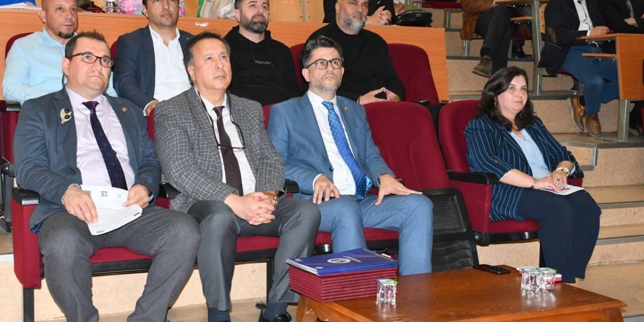 Olıver Erasmus Projesi Kapanış Toplantısı Gerçekleştirildi