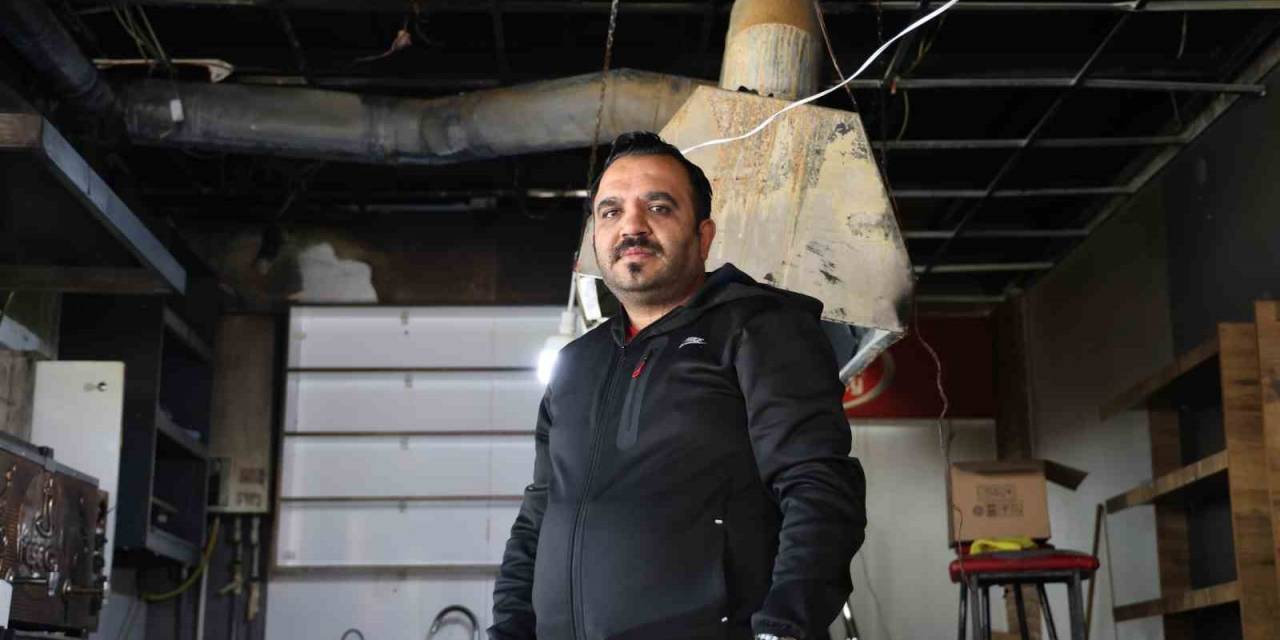 1 Nisan Şakası Sandı, Gerçek Olduğunu Görünce Şoke Oldu