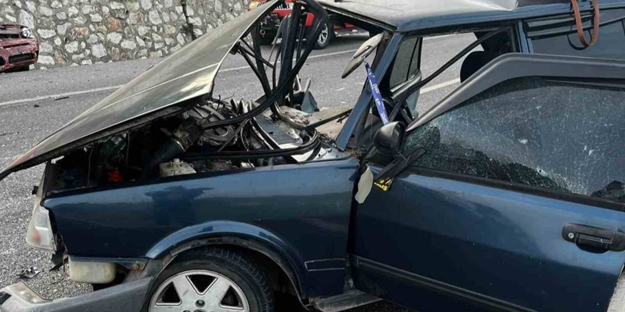 Yatağan’da Kaza: 1 Ölü