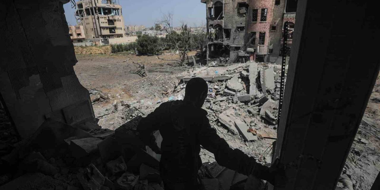 Gazze’de Can Kaybı 32 Bin 975’e Yükseldi