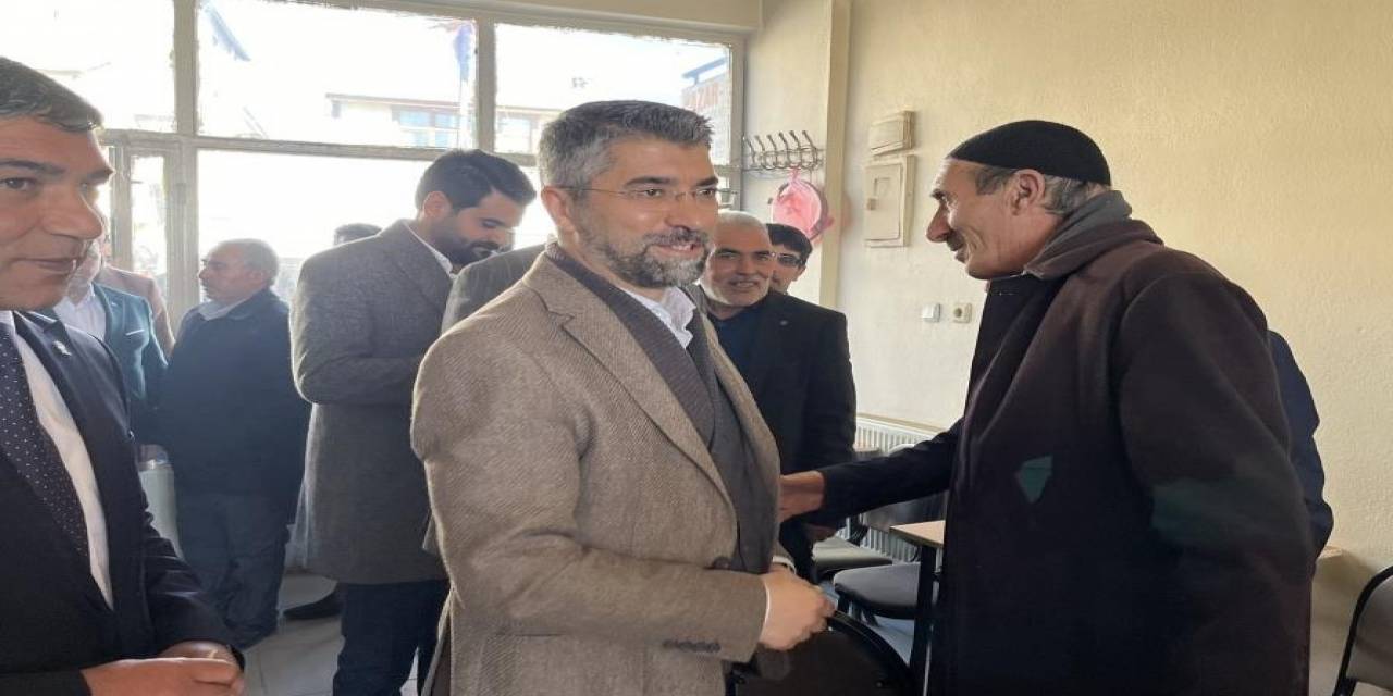 Küçükoğlu; “Milletimizin Takdiri Başımızın Üstündedir”