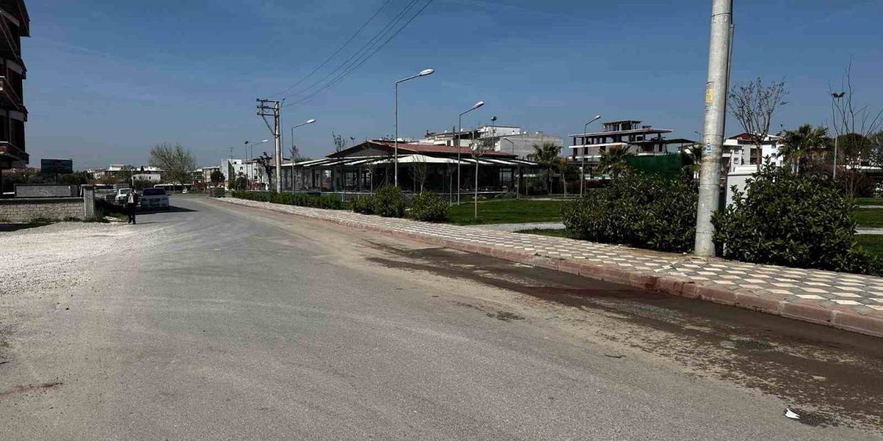 Manisa’da 17 Yaşındaki Genç Motosiklet Kazasında Öldü