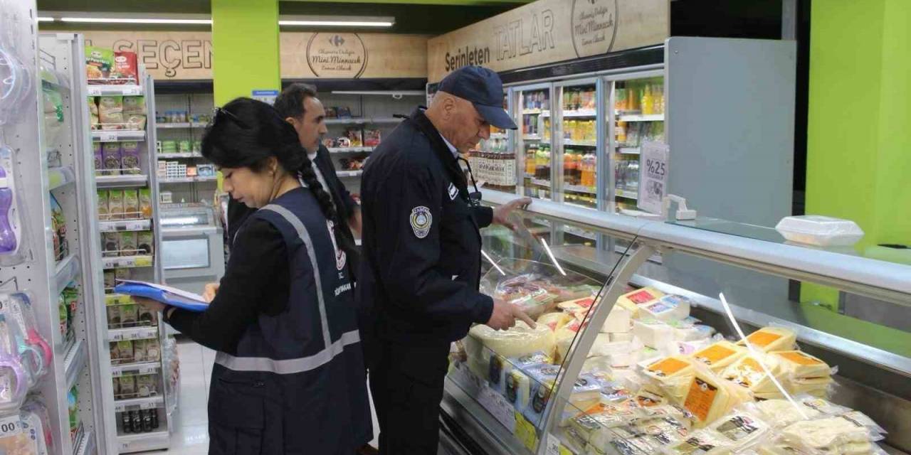 Tunceli’de Bayram Denetimi