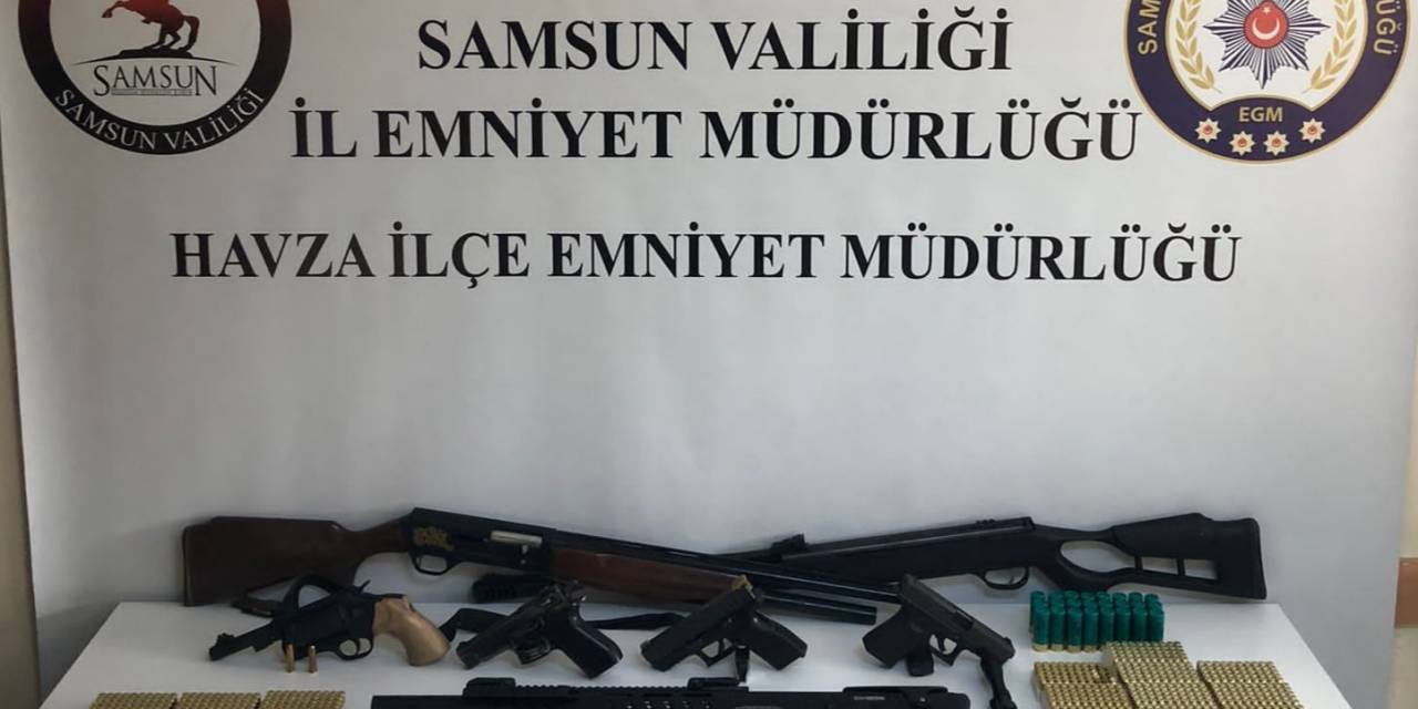 Oto Galeriye Silah Baskını