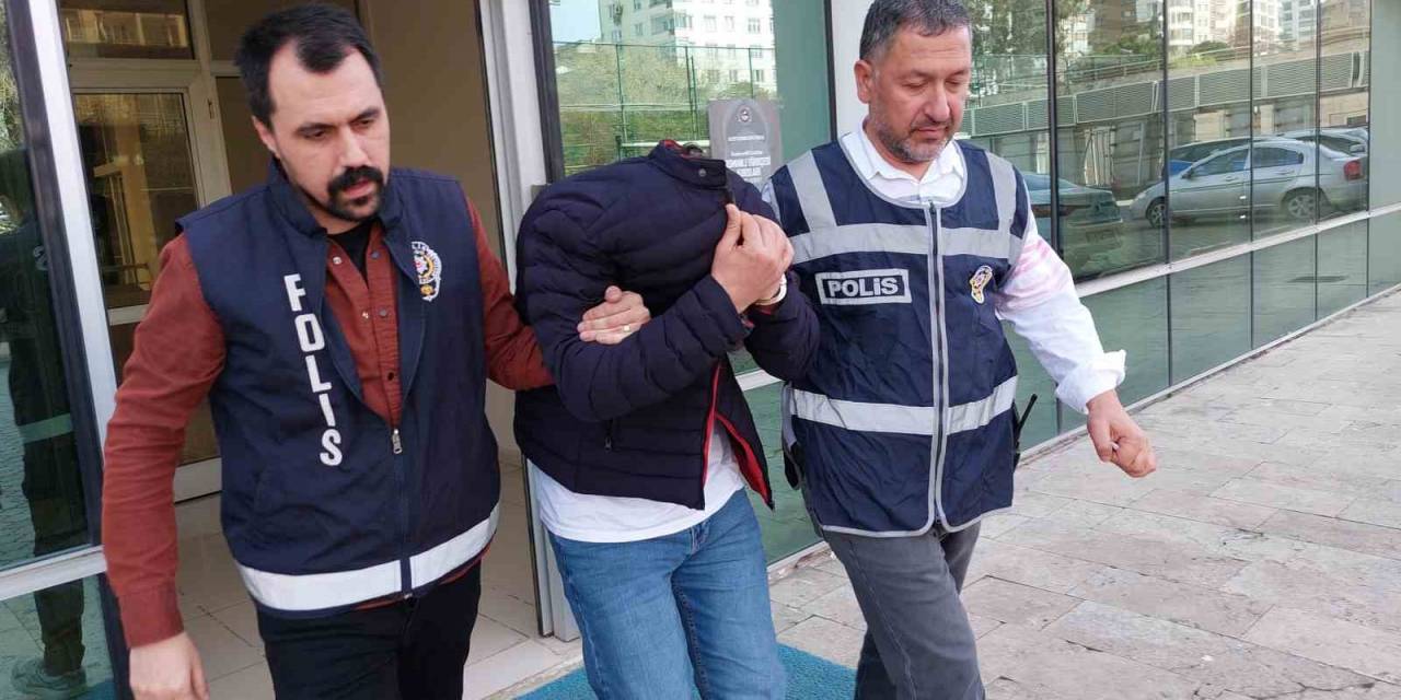 Zincir Marketten Bir Ayda 194 Şişe İçki Çalıp Büfelere Sattı