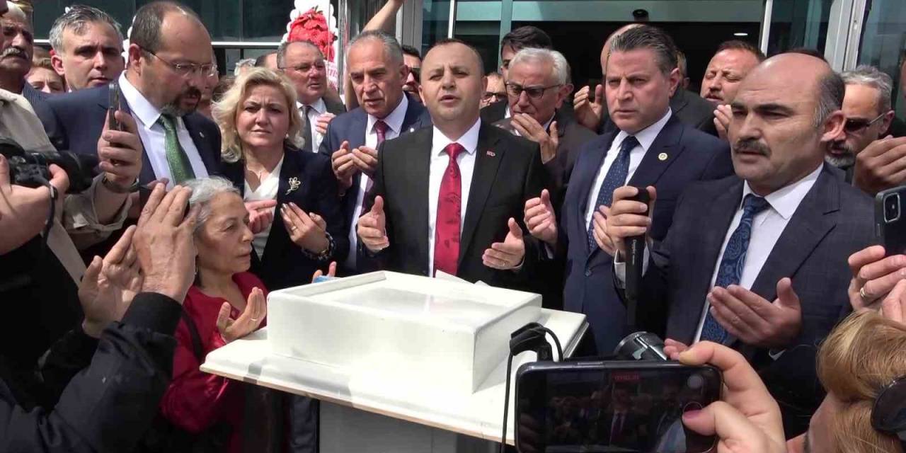 Amasya Belediye Başkanı Sevindi: “44 Yıllık Özlemimize Son Verdik”