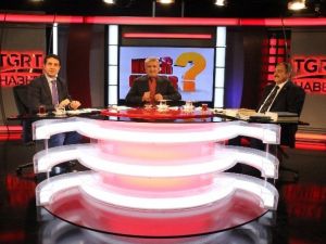 Bakan Eroğlu, Neler Oluyor’a Konuk Oldu