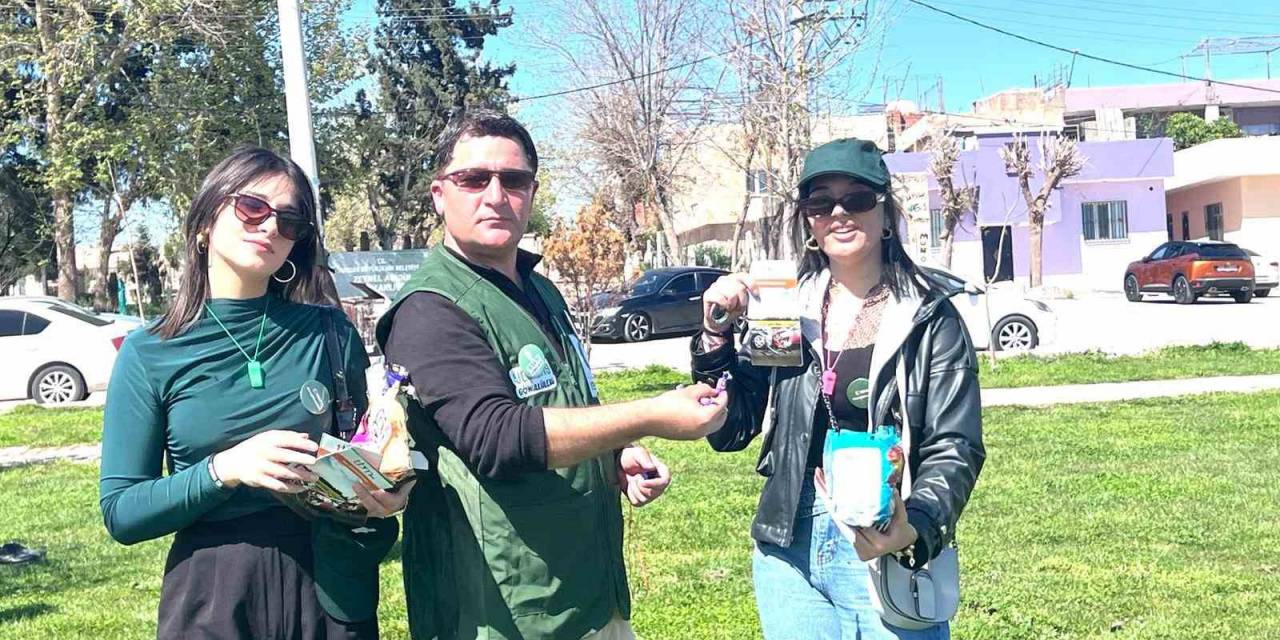 Nusaybin’de ’madde Bağımlılığı Farkındalık’ Etkinliği Düzenlendi
