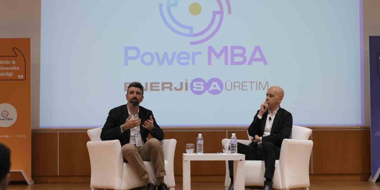 Profesyonel Gelişim Programı Power Mba’in Üçüncü Dönemi Tamamlandı