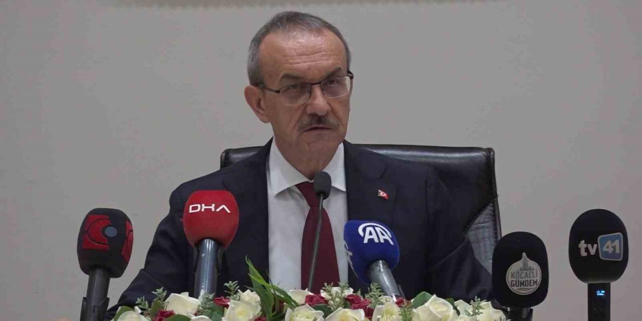 Kocaeli’nin 3 Aylık Raporu Açıklandı: 14 Suç Örgütü Çökertildi