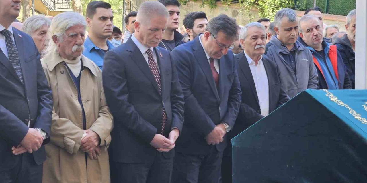 Beşiktaş’taki Yangın Faciasında Hayatını Kaybeden Şivan Dolu Son Yolculuğuna Uğurlandı