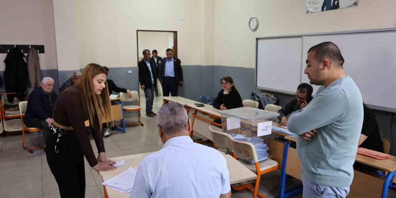 Kırşehir’de Selahattin Ekicioğlu 34 Bin 469 Oy Aldı