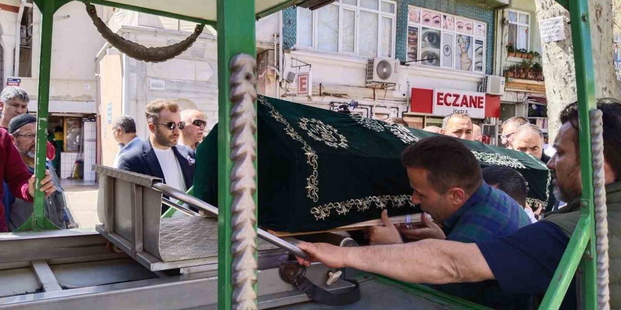 Kaptan Hasan Mehmet Uyanık Beykoz’da Defnedildi