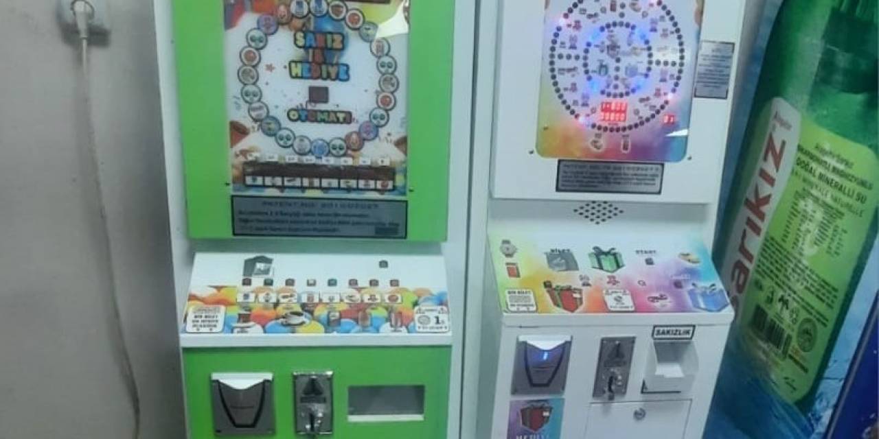 Jandarmadan Kahvehaneye Kumar Operasyonu