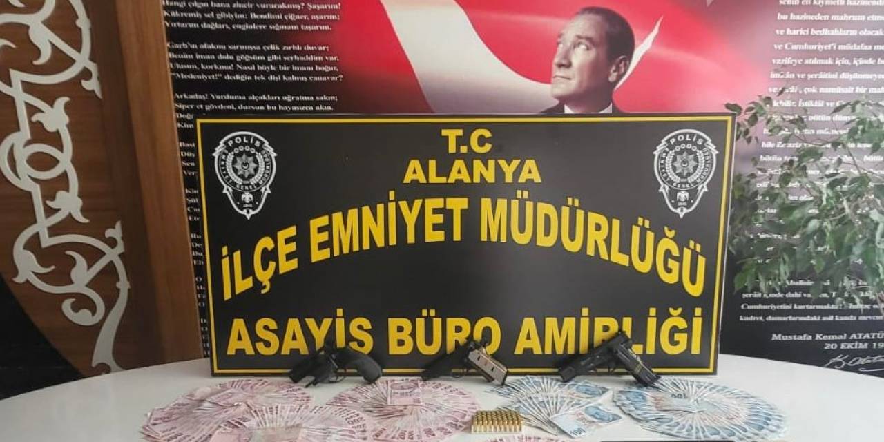 Evden Hırsızlık Olayının Şüphelisi Tutuklandı