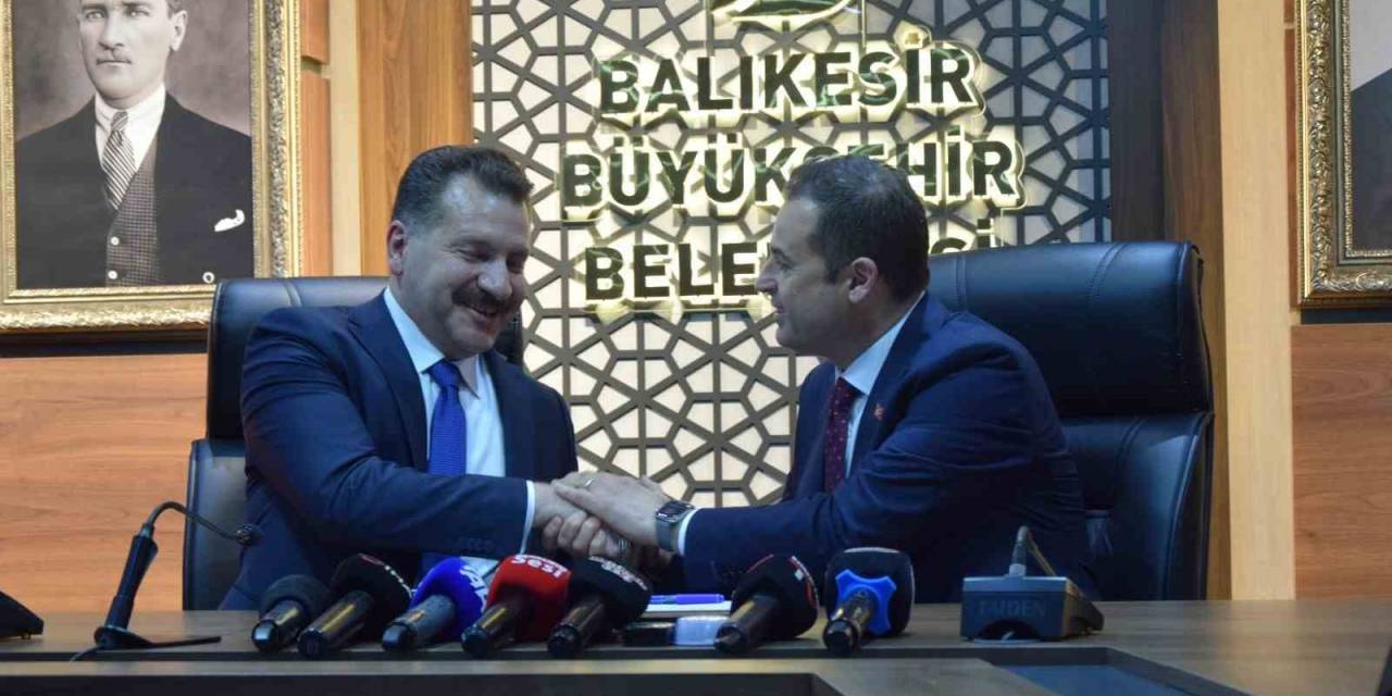 Chp’li Başkanlar Görevlerini Devraldı