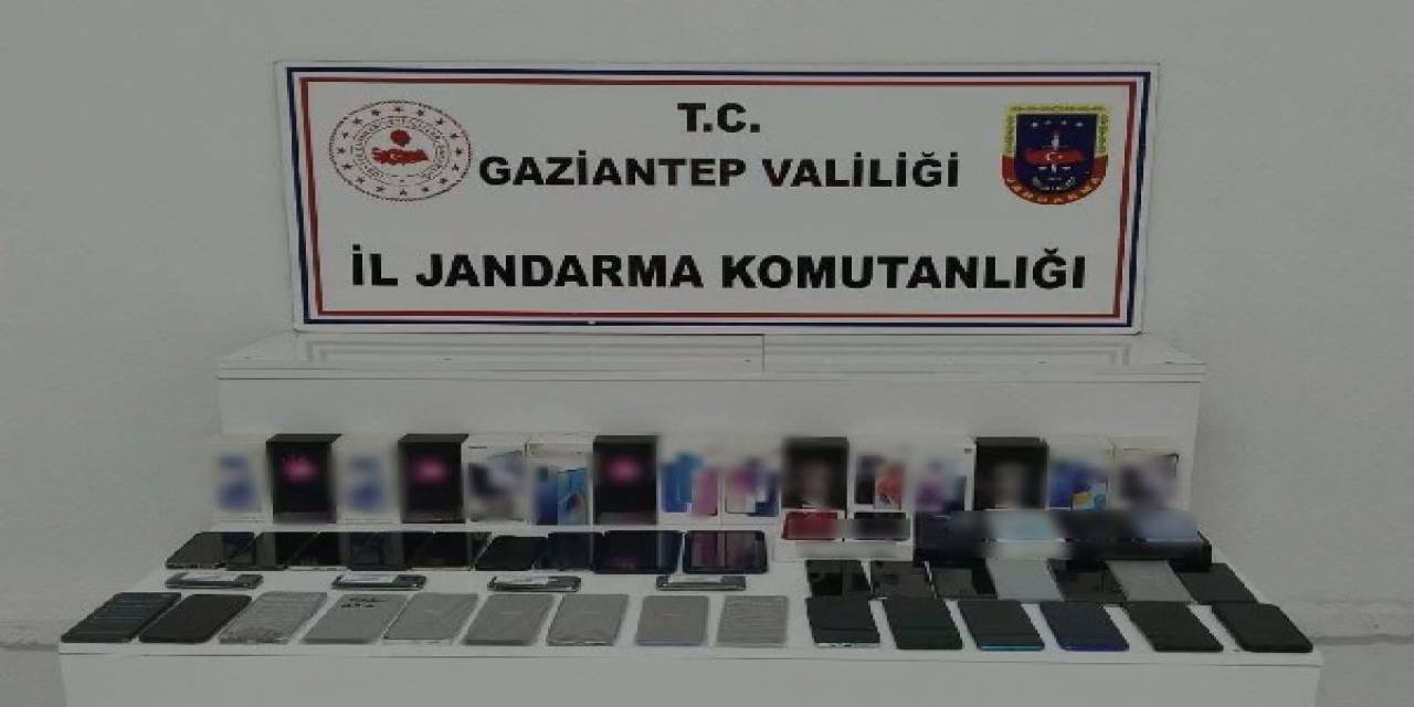 Jandarmadan Uyuşturucu Ve Kaçakçılık Operasyonu