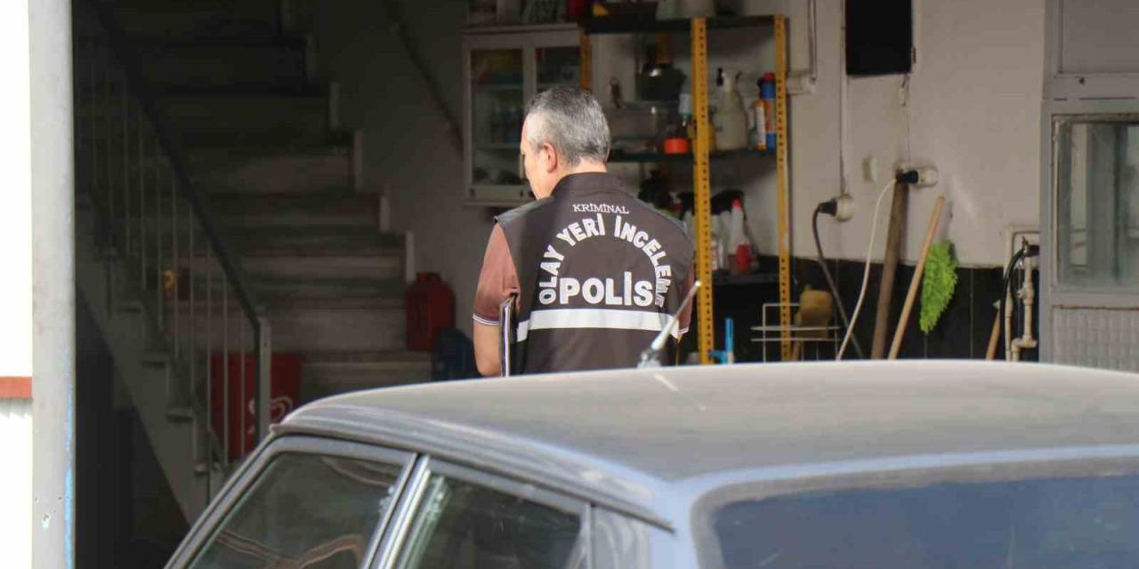 Oto Yıkama Dükkanındaki Silahlı Saldırı Olayında 2 Şüpheli Tutuklandı