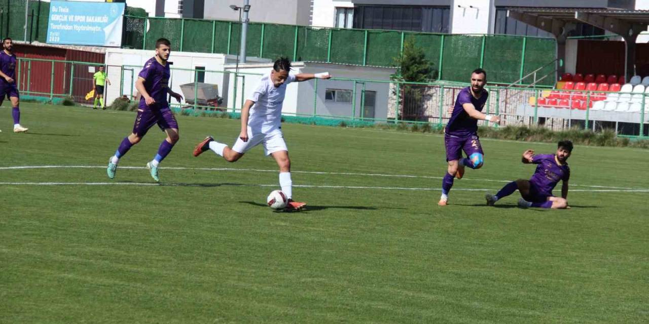 Tff 3. Lig: 23 Elazığ Fk: 1 - Orduspor 1967: 0