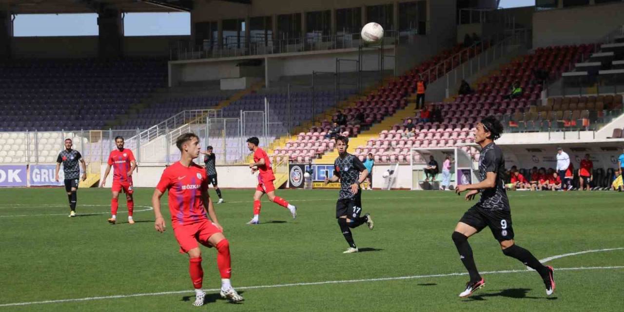 Tff 2. Lig: Afyonspor: 0 - Altınordu: 2