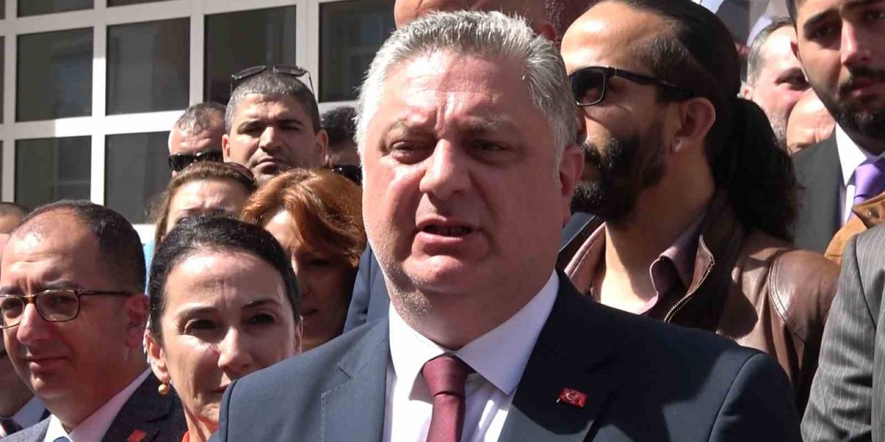 Yalova Belediye Başkanı Seçilen Mehmet Gürel Mazbatasını Aldı