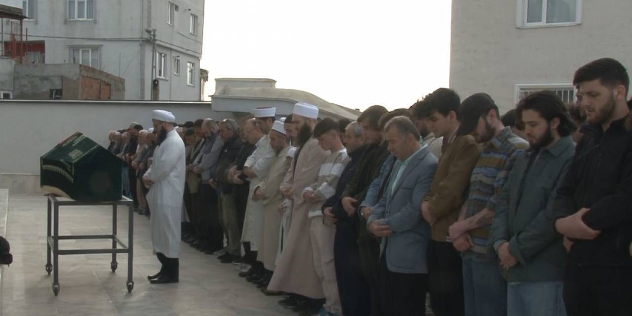 Yangın Faciasında Ölen Onur Aladağ Son Yolculuğuna Uğurlandı