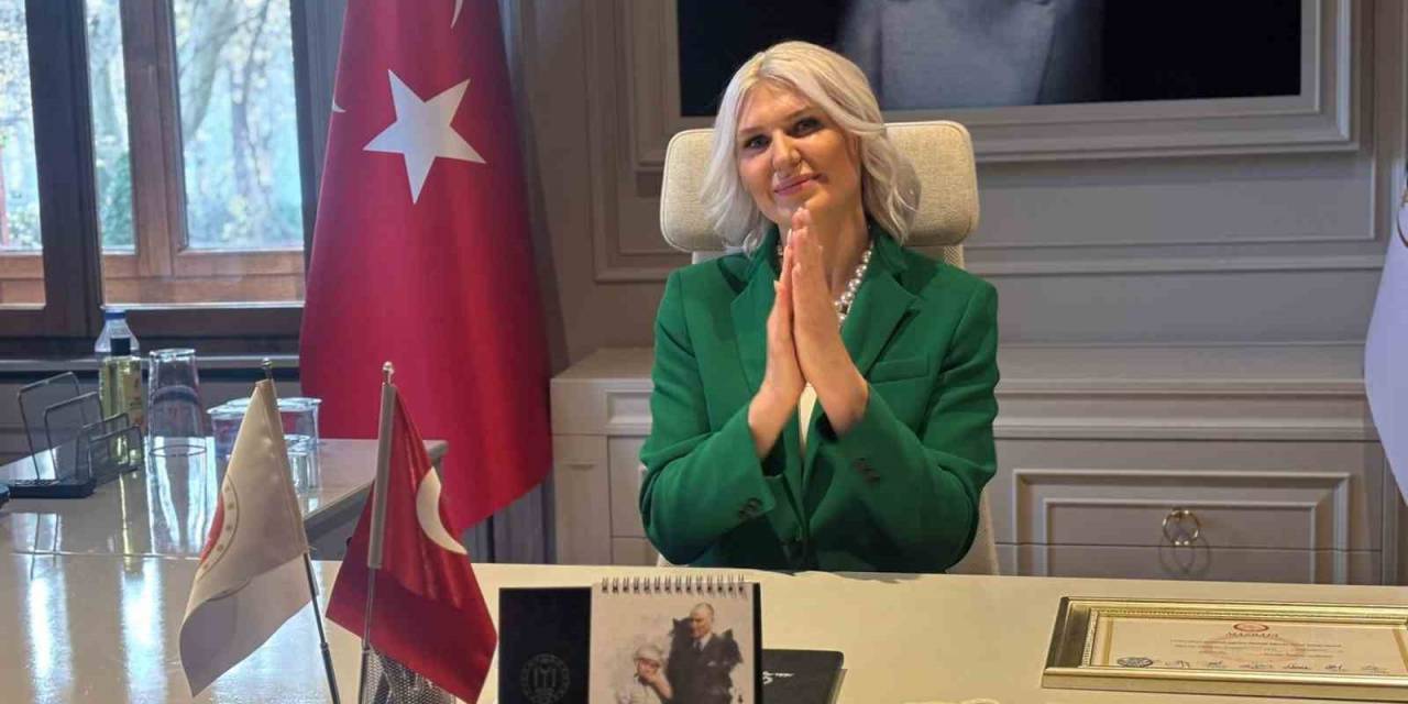 Bilecik’in İlk Kadın Belediye Başkanı Göreve Başladı