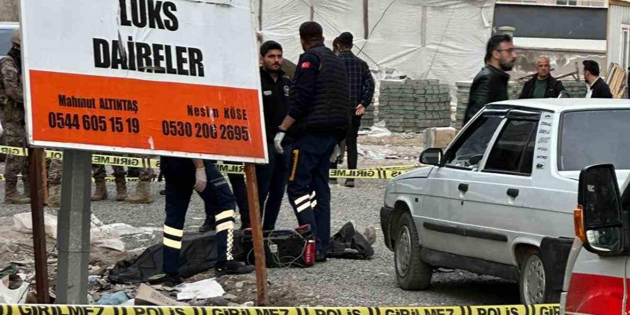 Ağrı’da Silahlı Kavga: 2 Ölü