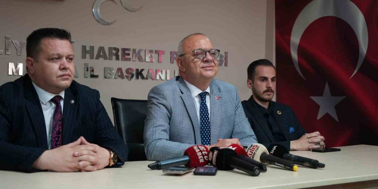 Eski Başkan Ergün İddialara Yanıt Verdi