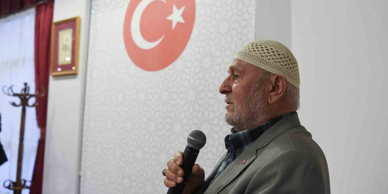 Diyanet’in Emekli Personeli İftarda Buluştu