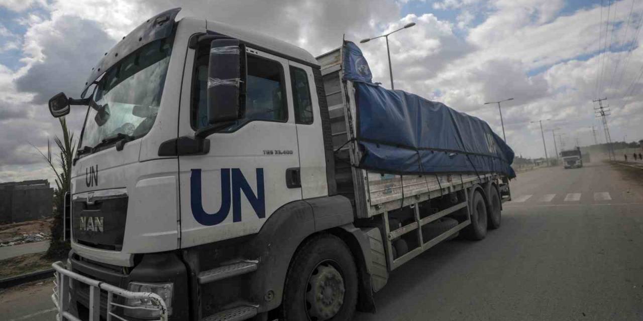 Bm, Gazze’de Gece Yardım Dağıtımlarına En Az 48 Saat Süreyle Askıya Aldı