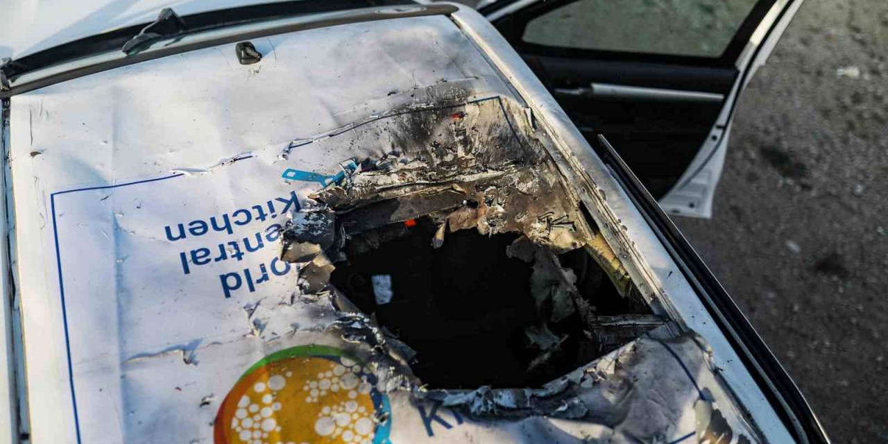 Wck Kurucusu Andres: "İsrail Yardım Çalışanlarını Sistematik Olarak Hedef Alıyor"