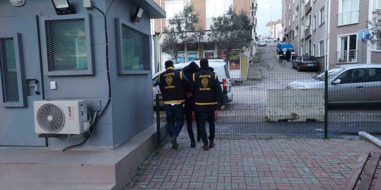 Tadilat Yaptığı Evi Soydu