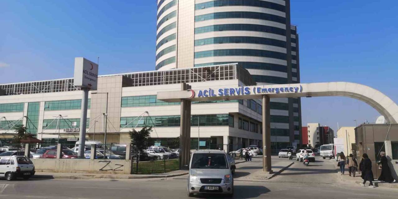 Hastanede Vahşi Cinayet: Oğlu Annesini Öldürdü